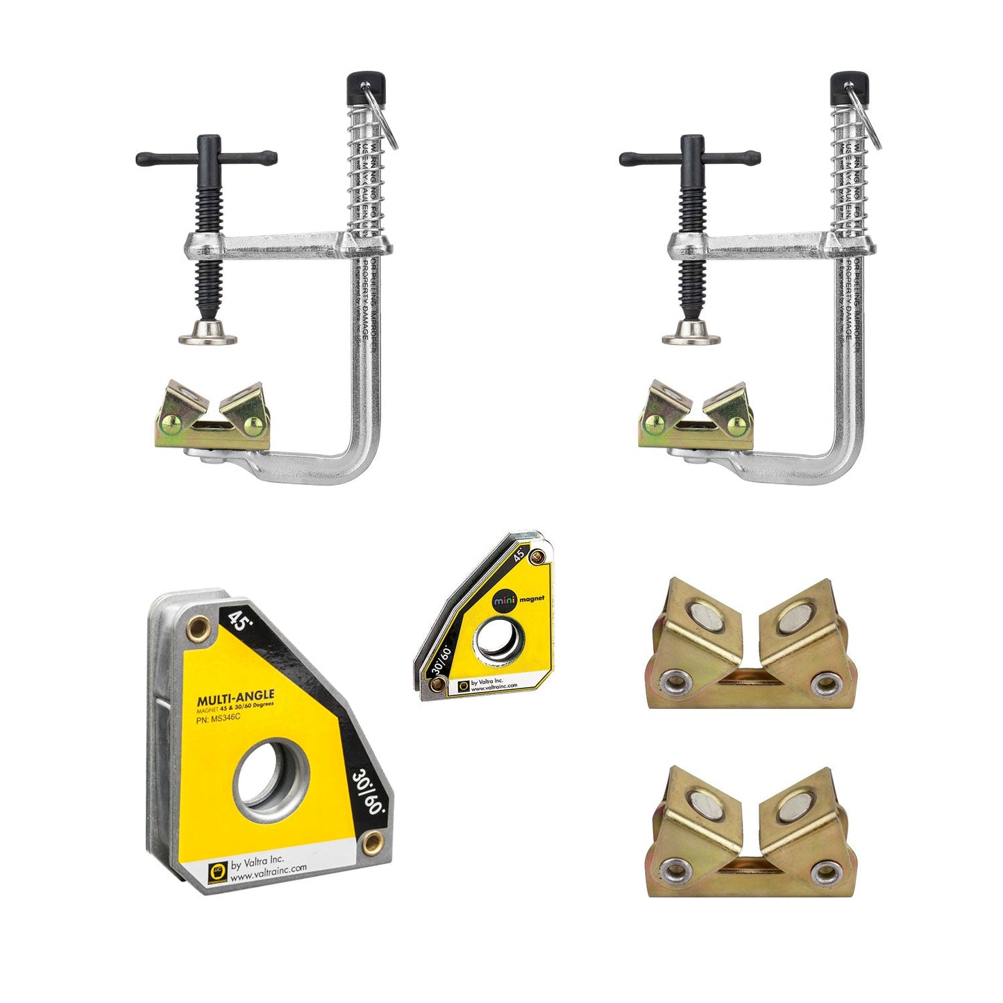 NOMAD™ Clamping Kit