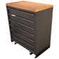 Tool Chest of Drawers