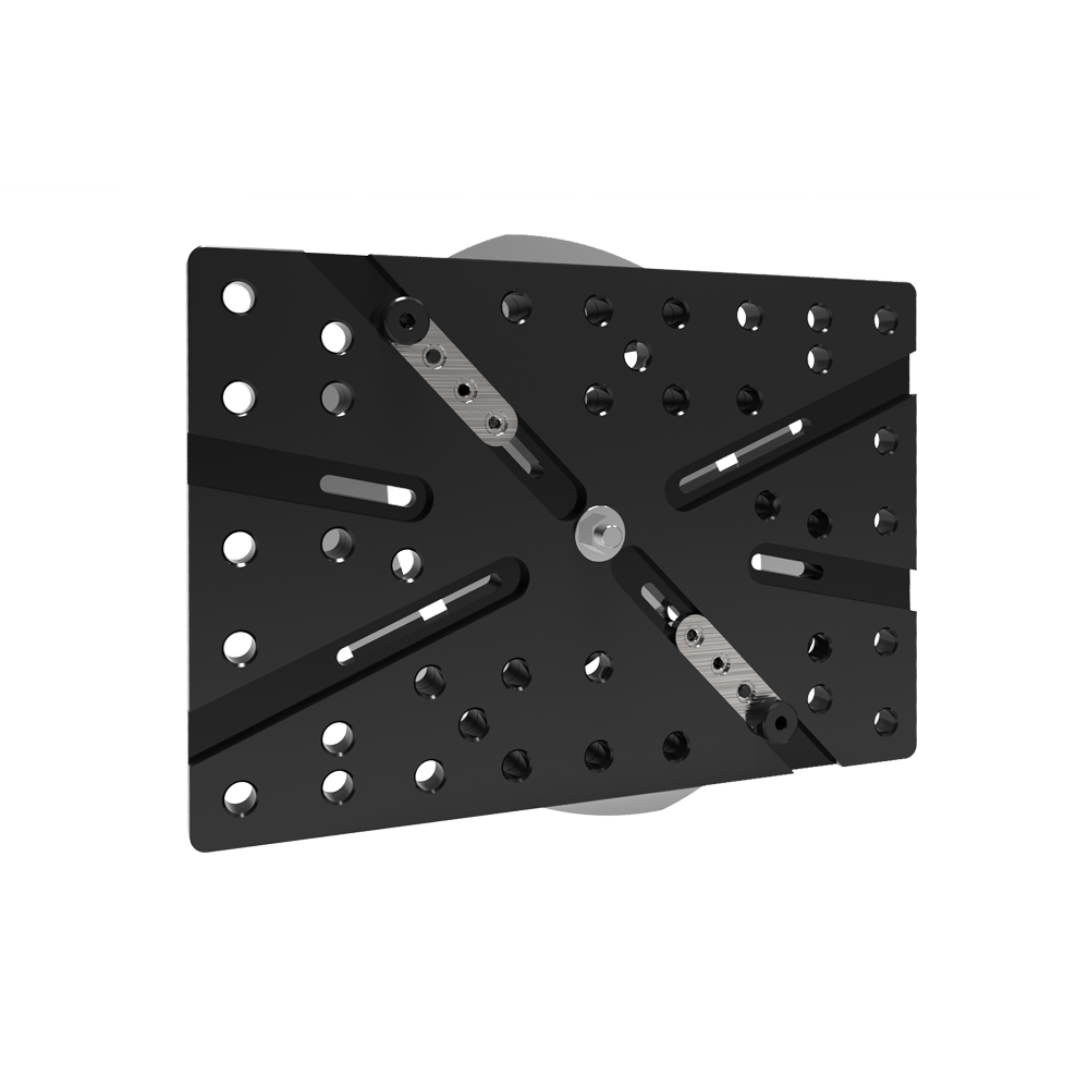 Universal Flange Clamping Plate [5/8"]