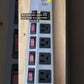 Surge Protector Power Strips w/ USB Port, Metal Case